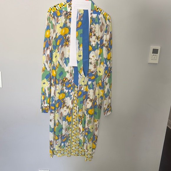 Diane Von Furstenburg Dress Prita L - Picture 4 of 8